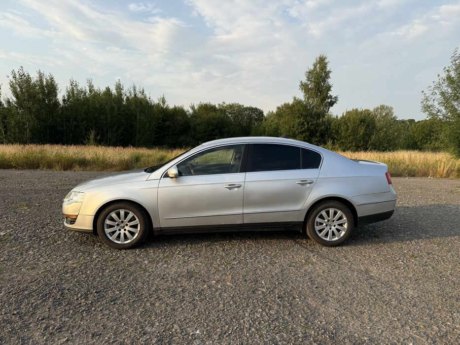 Volkswagen Passat B6