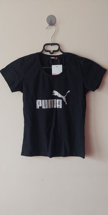 Oryginalna koszulka PUMA z metką