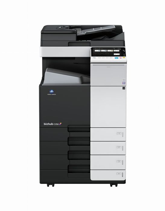 Konica Minolta Bizhub C458 (C558) jak nowa !!!