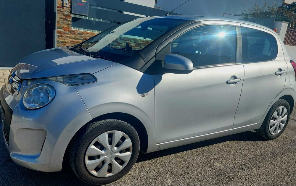 Citroen c1 1.0 gasolina 2019