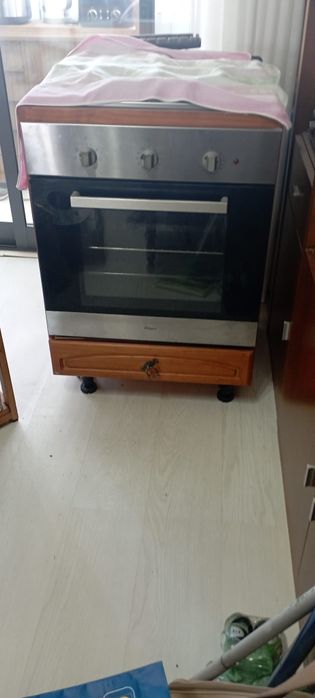 Forno elétrico Whirlpool