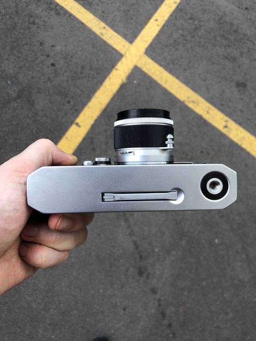 Плівочна фотокамера Canon VT with Canon Lens 50mm f/1.8