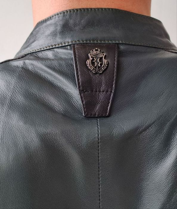 Продам шкіряну куртку Billionaire (Білліонер)