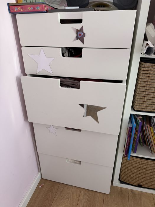Szafa Ikea Samstad