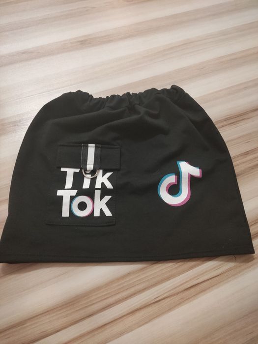 Spódniczka tik tok rozm.128