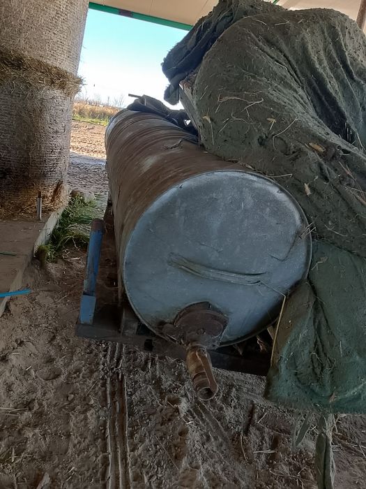 Zbiornik Beczki 1000l ocynkowane na wode