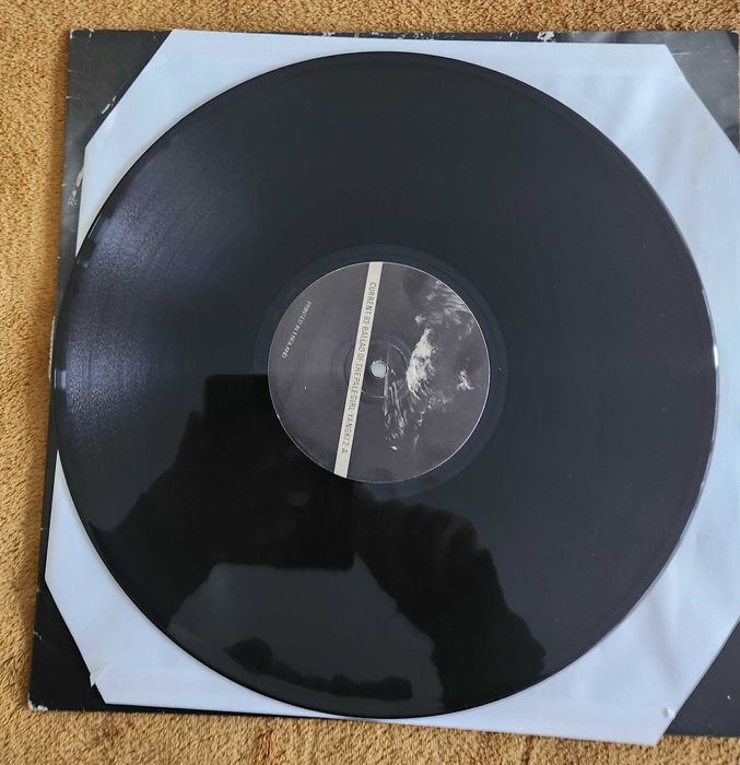 Current 93/Nurse With Wound ‎– Faith's Favourites [split ed. limitada]