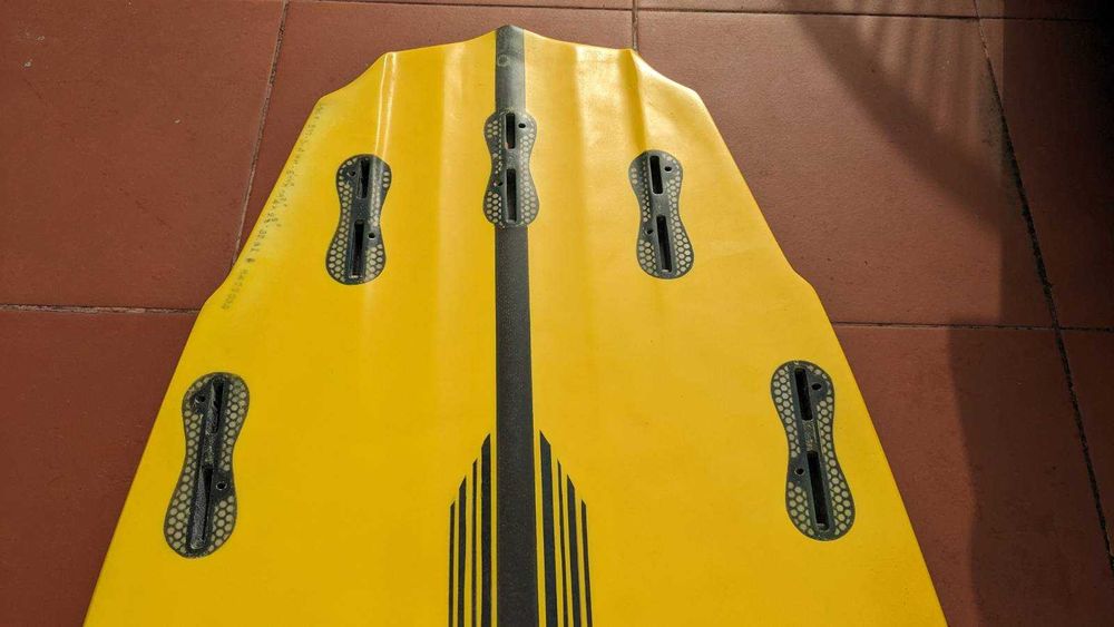 Prancha Surf Tomo Firewire Sci-fi 5"11 32.3L Slater Design