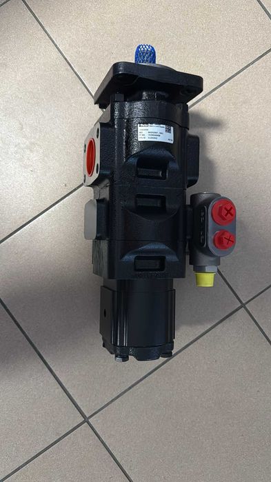 Pompa Hydrauliczna JCB530/70 , JCB531/70 , JCB407 ,