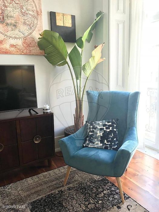 Apartamento T1 para arrendamento