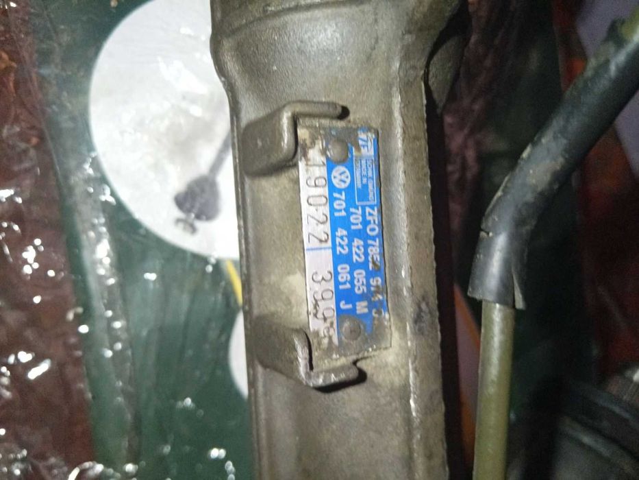 Продам рейку VW T4   volkswagen t4