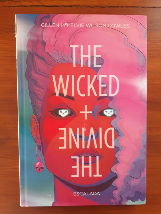 The Wicked + The Divine (4 volumes) - GFLOY