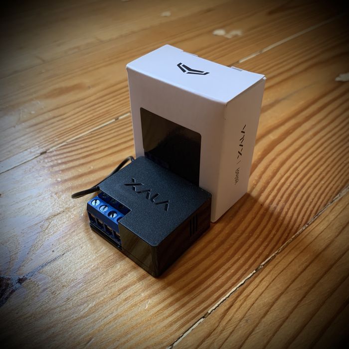 Ajax WallSwitch та Relay – Бездротове реле для Аякс