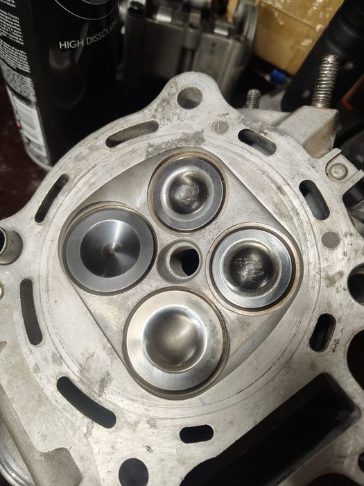 Sprzedam honde crf 450