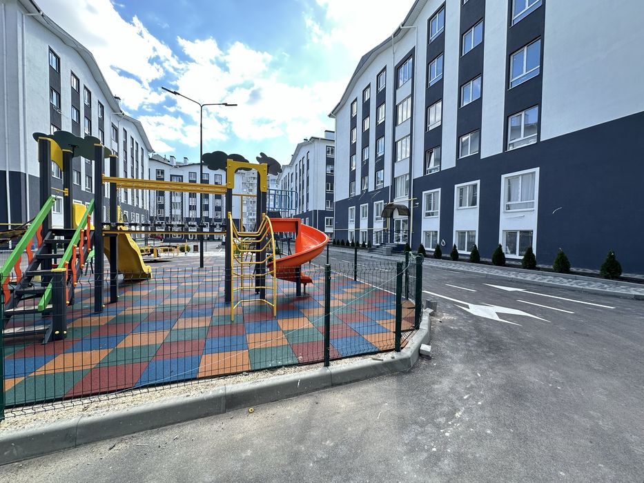Акційна 1к квартира, готовий будинок, ГАЗ, індивідуальне опалення, повна автономність, ЖК Комфортне містечко