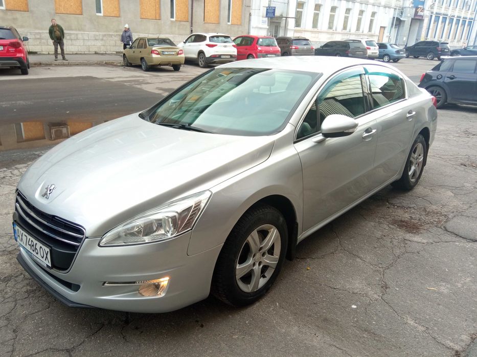 Продам Peugeot 508