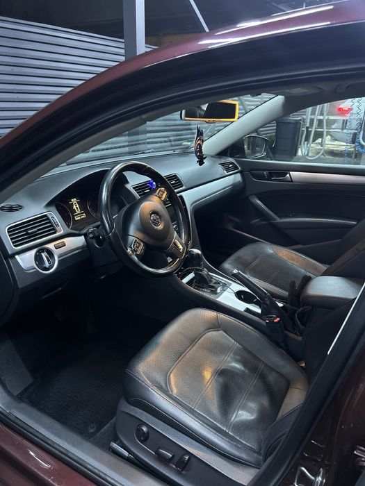 Volkswagen Passat B7