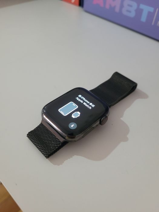 Apple watch series 6 versão gps+cellular