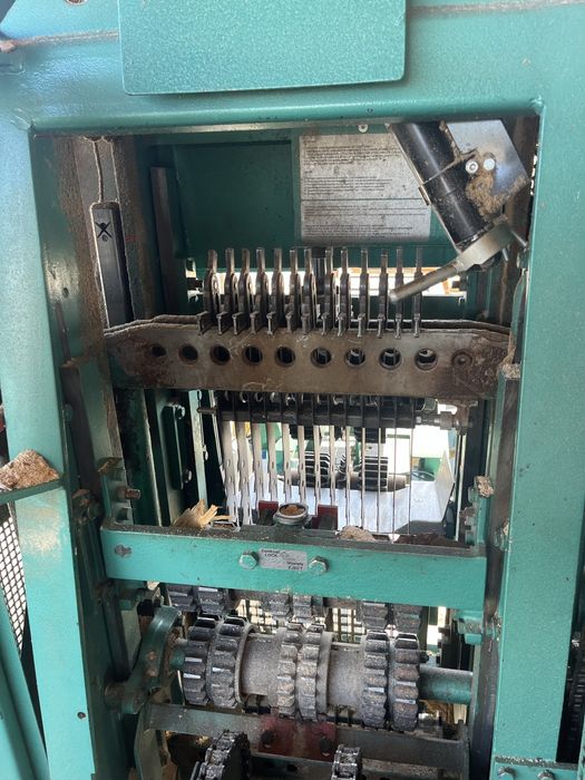 Trak drozdowski ramowy pionowy  PRP58