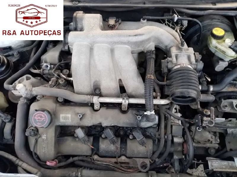 MOTOR COMPLETO JAGUAR X-TYPE BREAK FAMILIAR 2.5 V6 Ref XB