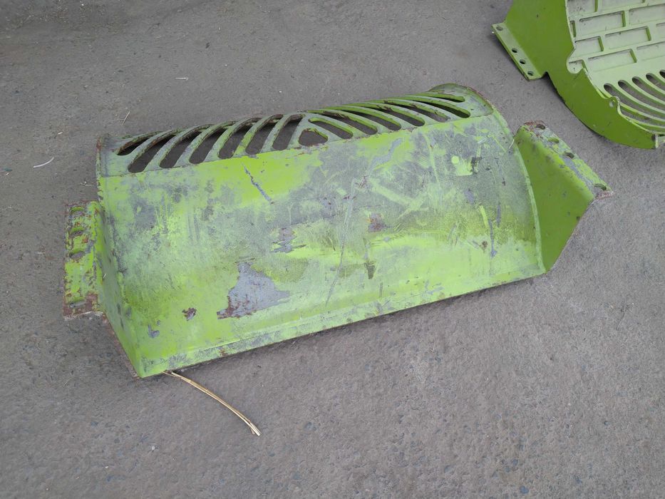 Dno rozdrabniające bębna 1318.0871 klepisko Claas Jaguar 900-830