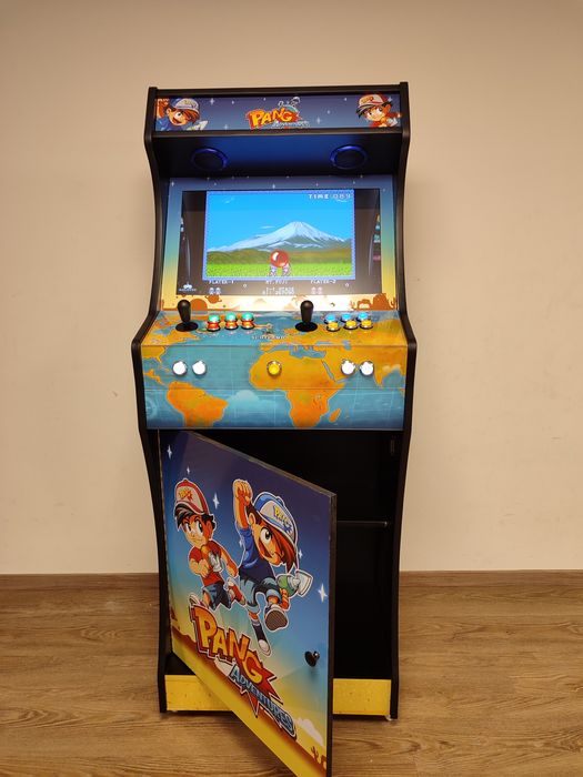 Arcade machine multiplataforma