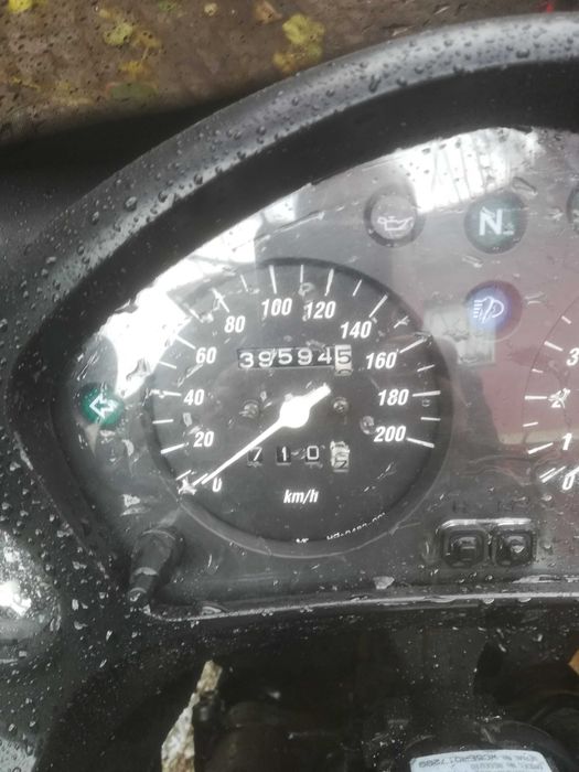 Honda Transalp XL 650 V