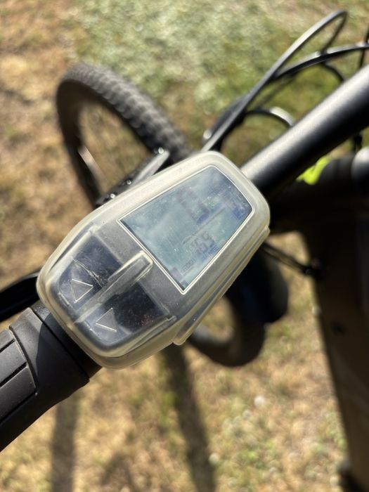 E-bike R Raymon TrailRay – elektryczny MTB, Yamaha PWSeries
