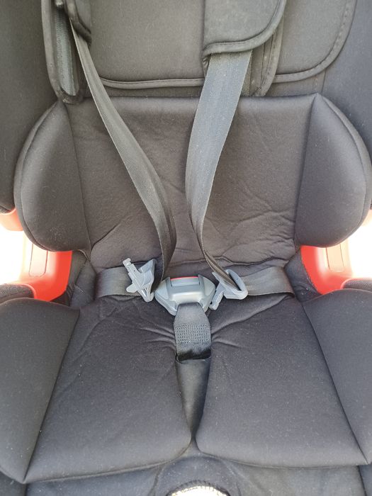 Cadeira auto Chicco com isofix
