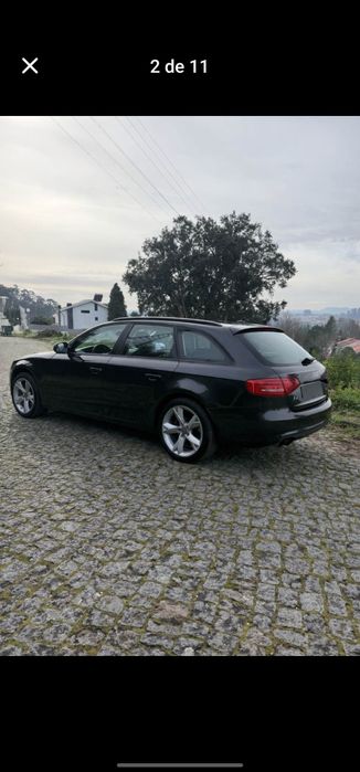 Audi A4 2.0 2013450802791461038081