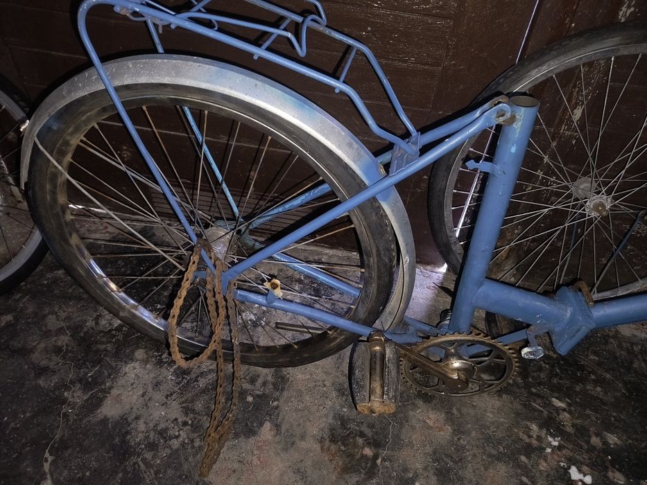 Jubilat rower prl do rebowacji