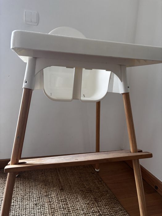 Cadeira de refeição Ikea