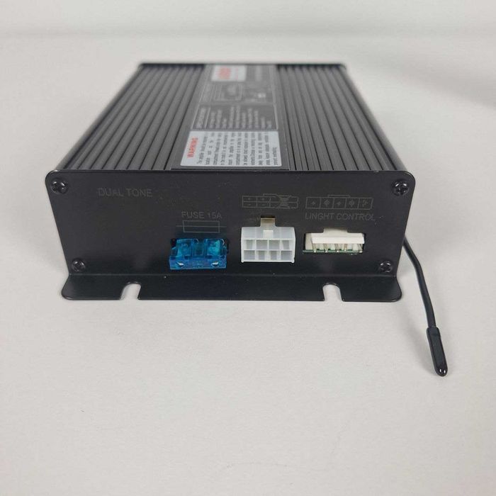Сирена, гучномовець СГУ 12v 200w BT 18 тонів, Рупор AS920