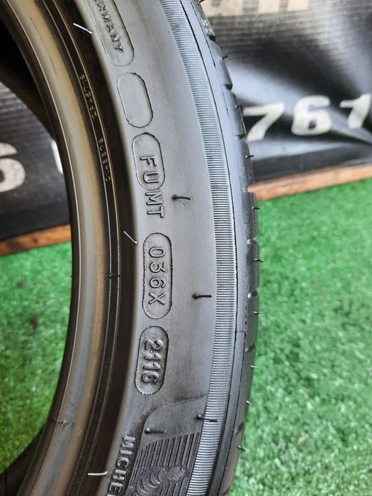 Opony letnie 225/45/18 Michelin Pilot sport 4 Para Nowe