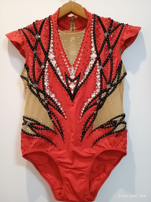 Купальник для виступів з художньої гімнастики