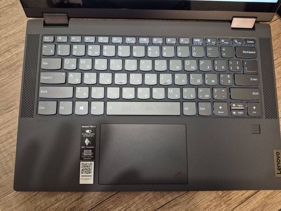 Lenovo IdeaPad Flex 5 14iil05 сенсор