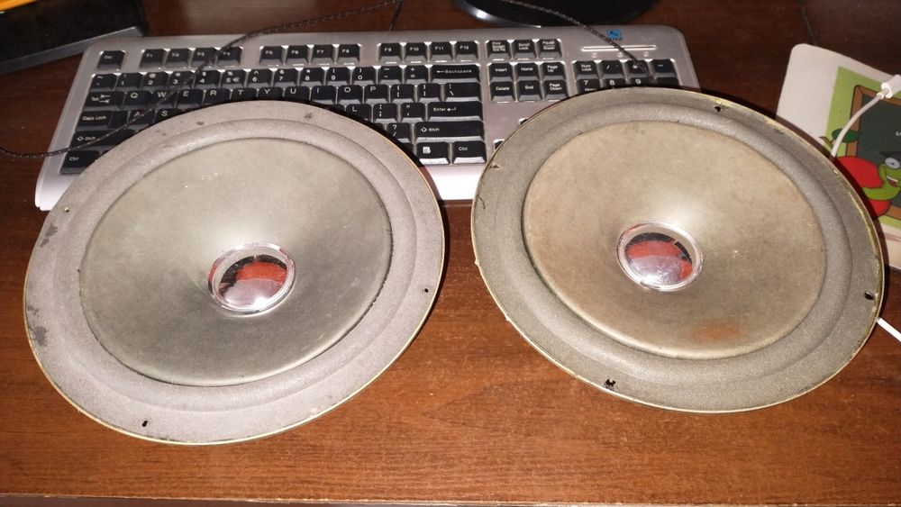 Tonsil GDN 20/40/14 8ohm cena za obie sztuki