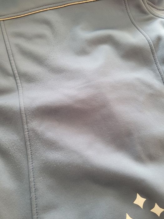 Kurtka softschell 128 cm