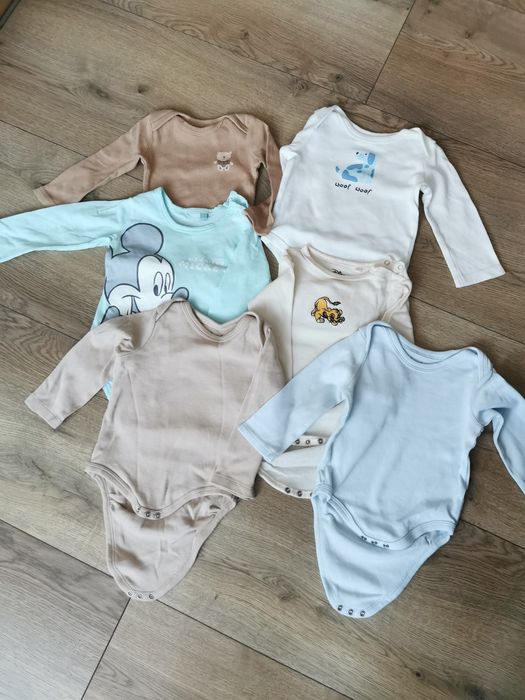 Body niemowlece roz. 74