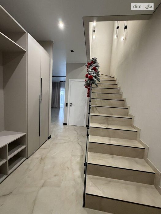 Продаж сучасного таунхауса в котеджному містечку New Village, Сторожни