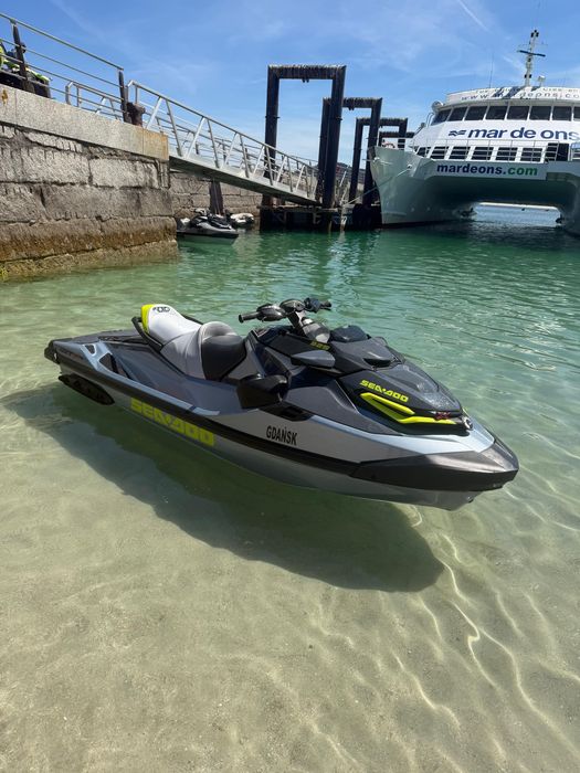 Seadoo RxT 325 2025 (30 H) 1 ano de garantia.