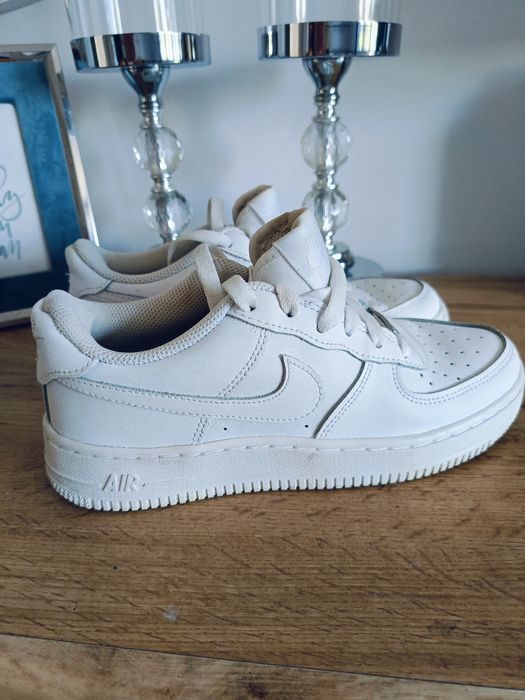 Buty Nike air force 1 białe 36,5