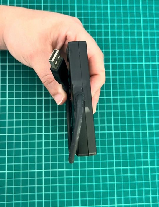 Leitor de disquetes / floppy drive USB