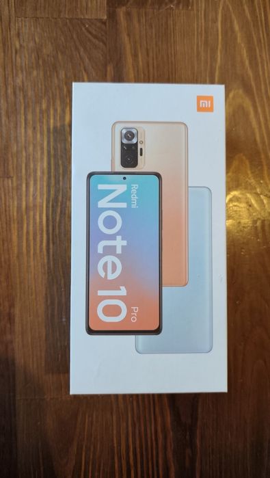 Xiaomi Redmi Not 10 Pro 8/128