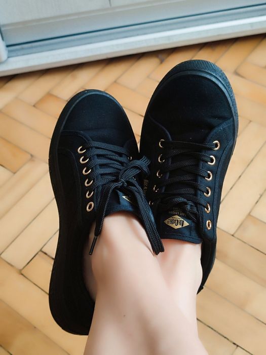 Кеды кроссовки  Lee Cooper.