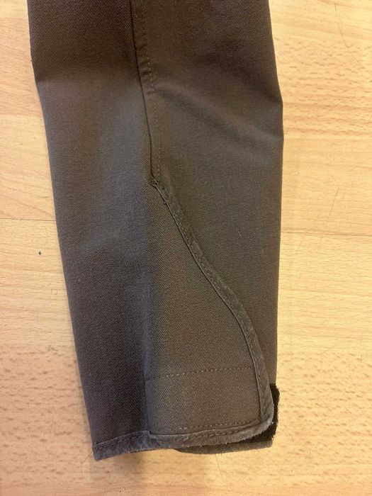 2 pares de calças para equitação