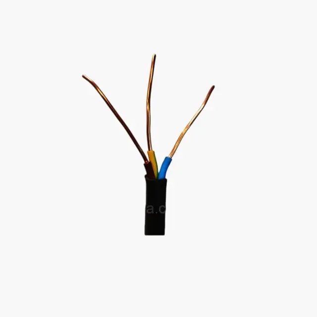 Кабель ВВГнгд 3х6 мідь 2025 рік цільна бухта 115 м