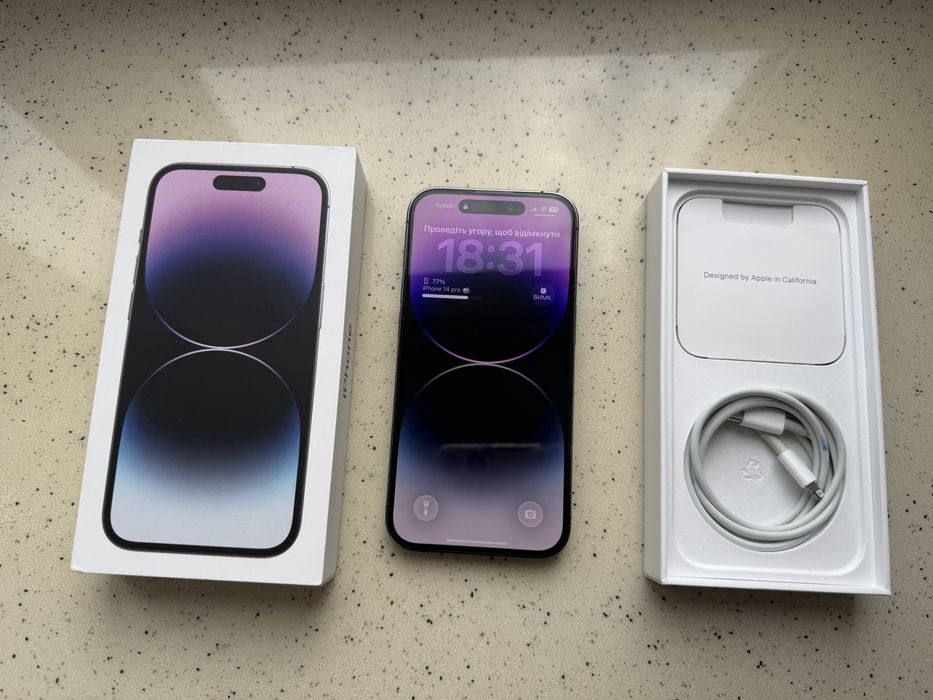 iPhone 14 pro 128Gb neverlock