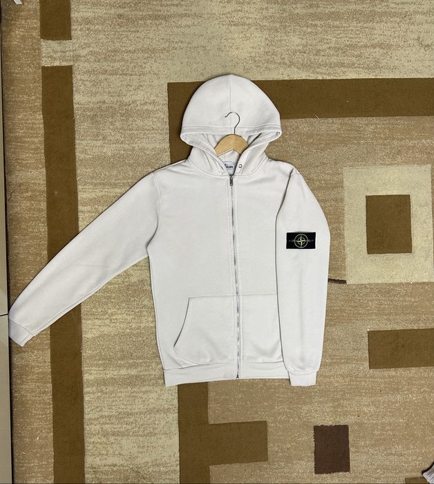 Stone Island, кофта stone island, стонік, зіпка стон, стон айленд, si