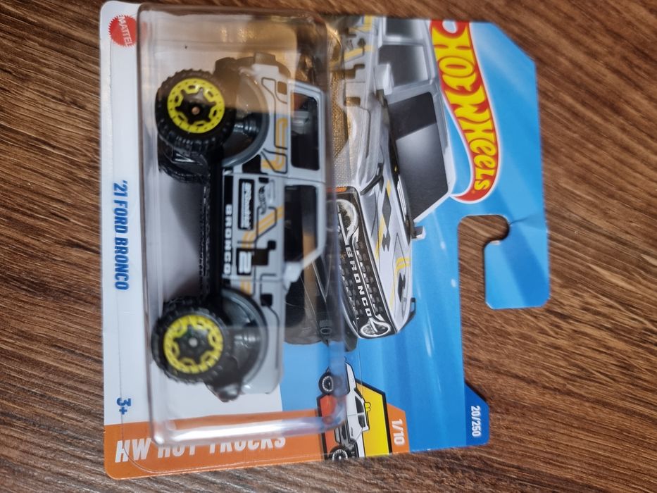 Hotwheels off-road